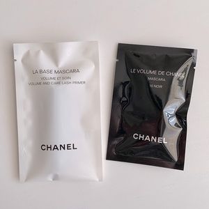 CHANEL- Mascara sample